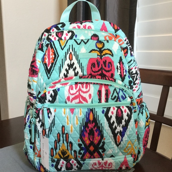 vera bradley pueblo backpack